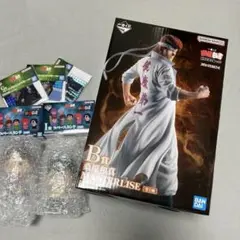 幽遊白書 一番くじ B賞 桑原和真 フィギュア おまけ付き