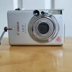 Canon IXY DIGITAL 本体 充電器 バッテリーセット動作確認済み - メルカリ