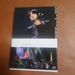 ZARD What a beautiful moment DVD 2枚組