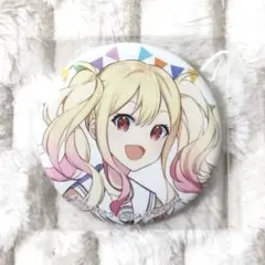 プロセカ ホログラム缶バッジ ホロ缶 天馬咲希 2点 - メルカリ