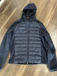 Polo Ralph Lauren フード付きダウンジャケット M 黒