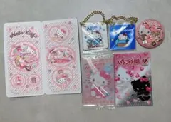 サンリオ ハローキティ グッズ6点