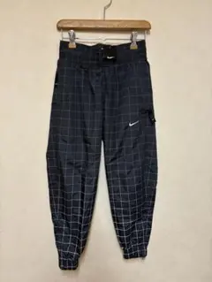 NIKE Lab ナイキラボ フラッシュ トラックパンツ ブラック　XSサイズ