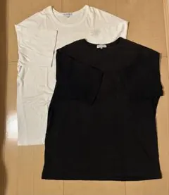 CLOSSHI メンズ Tシャツ 2枚セット 3L