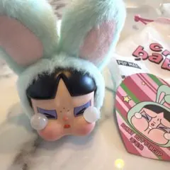 POP MART CRYBABY バニー・バターカップ