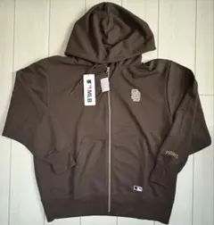 パドレス パーカー