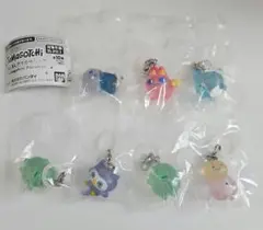 たまごっち　めじるしアクセサリー　たまごっちパラダイス　7個セット