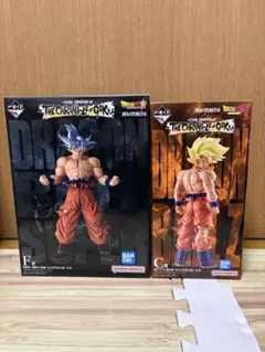 ドラゴンボール １番くじC賞F賞 2体セット 下位賞6個 ドラゴンボール 1番くじC賞F賞 2体セット 下位賞6個 - メルカリ