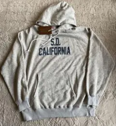 STANDARD CALIFORNIA スウェットパーカー XL