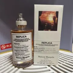新品未使用　メゾンマルジェラ　レプリカ　オードトワレ　オンアデート　30ml