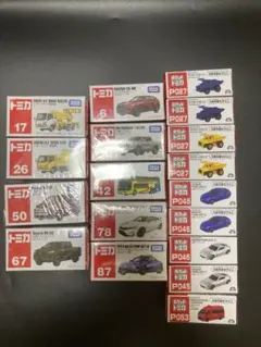 2025年最新】トミカ セット売りの人気アイテム - メルカリ