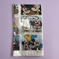東京ディズニーランド ミッキーマウス ミニーマウス タオル