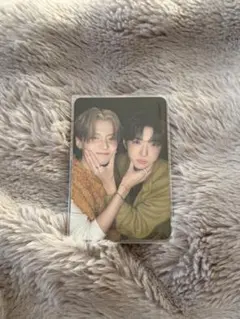 ald1 サンウォン サンヒョン ユニットトレカ