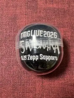 TMG LIVE 2026 SAYONARA ZeppSapporoリストバンド