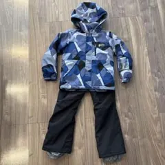 【レセーダ】RESEEDA子供用スキーウェアセット 140