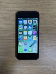 iPhone5 16GB ブラック　SoftBank