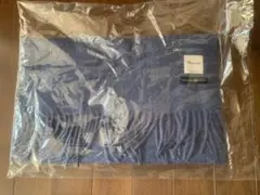 マフラー　カシミア　100% ピュアカシミア　ブルー　青　水色