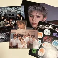 Riize RIIZING US target ソヒ　ラキドロ　アメリカ