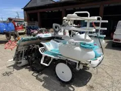 t*i様 【値下げ】クボタ田植え機 6畳植えNSU60 - メルカリ
