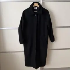 伊原葵 PRONK ネイビー ロングコート 完売商品 - メルカリ