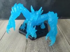 モンハン　ガイアデルム　クリアver. ボーナスパーツ完成品　フィギュア