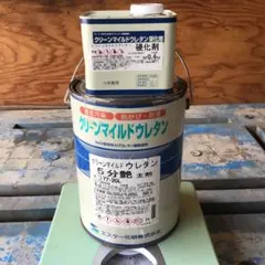 クリンマイルドシリーズ 主剤 3.6Kg - メルカリ