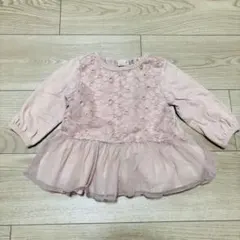 プティマイン　チュニック　80