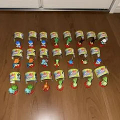 ポケモン チョコエッグ 旅立ちの３匹