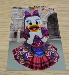 ディズニー ハロウィン 2025 フレンジー 写真 デイジー