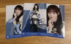 美品】齋藤樹愛羅 直筆＋コンプ イコラブ 生写真 アリツア 貴族衣装