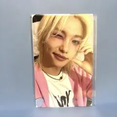 Stray Kids Felix フィリックス フォトカード 2枚 スキズ - メルカリ