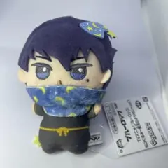 ブルーロック ちびぐるみ 魔法のようせい vol.1 烏旅人