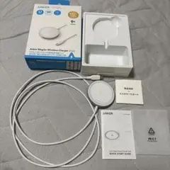 Anker MagGo wireless charger (Pad)