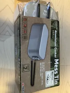 TAKAGI メスティン アルミクッカー 約2合