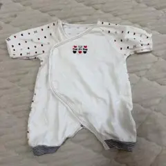 赤ちゃんの城　ベビーロンパース