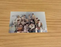 seventeen セブチ　あいのちから　carat盤　ポストカード