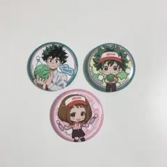 〖僕のヒーローアカデミア〗ラウンドワン × ヒロアカ 緑谷出久＋麗日お茶子