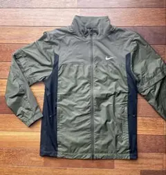 ナイキゴルフ　ナイロン2way ジャケット M