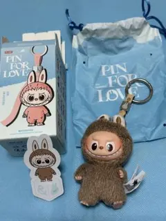 PIN FOR LOVE イニシャルラブブ【＆】