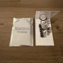 BMSG FES'26ランダムマーカーチャーム MANATO