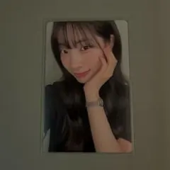 TWICE THISISFOR ソウル 2日目 入場特典 トレカ チェヨン - メルカリ