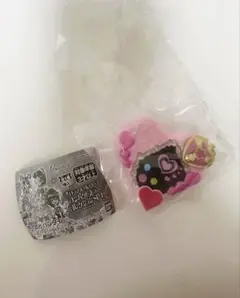 プリキュア オールスターズ コンパクトミラーコレクション SP4 プリハート