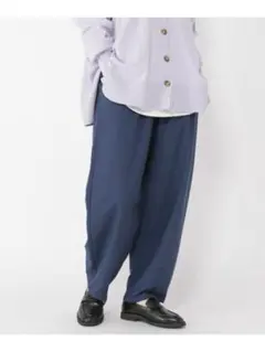 studio CLIP スタディオクリップ やわらかスッキリスラウチパンツL