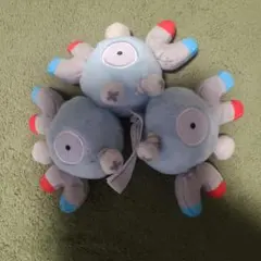 寶可夢 小磁怪 玩偶