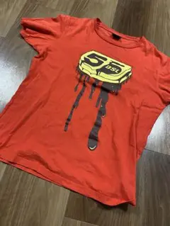55DSL ディーゼル　プリントデザイン　Tシャツのサムネイル