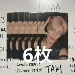 &TEAM Back to Life MAKI 6枚