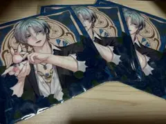 イケメン王子ちゃれくじ Blooming bunny シルヴィオD賞×3 タオル