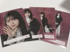 櫻坂46 山下瞳月 生写真 5thAnniversary ドレス アニラ コンプ - メルカリ