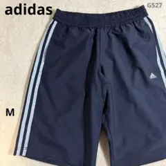 adidas/アディダス/ショートパンツ/ウエストゴム＆紐/G527