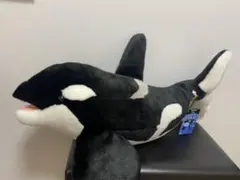 2026年最新】ぬいぐるみシャチの人気アイテム - メルカリ